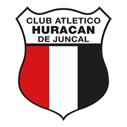 Escudo de Club Huracán de Juncal