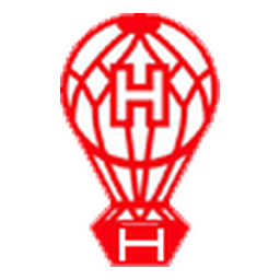 Escudo de Huracán Fútbol Club