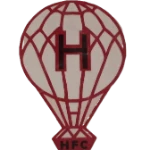 Escudo de Huracán Fútbol Club