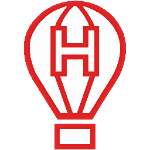 Escudo de Club Atlético Huracán San Ramón