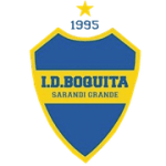 Escudo de Institucion Deportiva Boquita