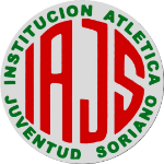 Escudo de Institucion Atletica Juventud Soriano