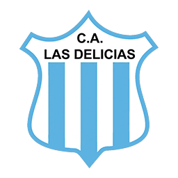 Escudo de Club Atlético las Delicias
