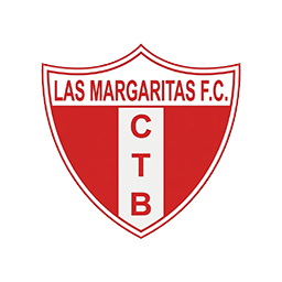 Escudo de Las Margaritas Fútbol Club