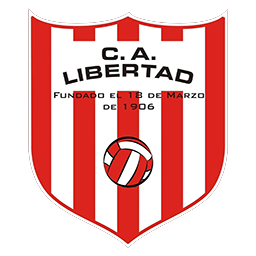 Escudo de Club Atlético Libertad