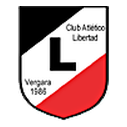 Escudo de Club Atlético Social y Deportivo Libertad