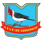 Escudo de Club Social y Deportivo los Cardenales