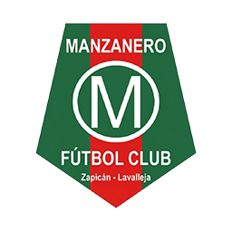 Escudo de Manzanero Fútbol Club
