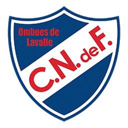 Escudo de Club Nacional de Fútbol de Ombues