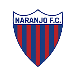 Escudo de Naranjo Fútbol Club
