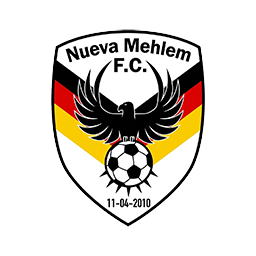 Escudo de Nueva Mehlem Fútbol Club