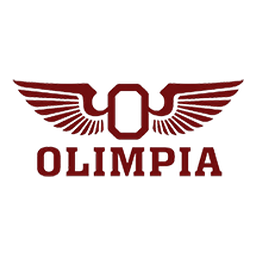 Escudo de Club Atlético Olimpia
