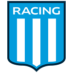 Escudo de Centro Social Deportivo Racing