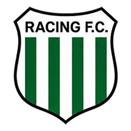 Escudo de Racing Fútbol Club