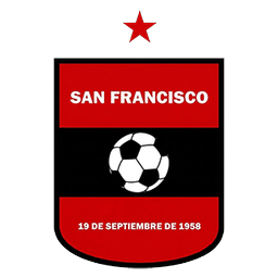 Escudo de Club Deportivo San Francisco