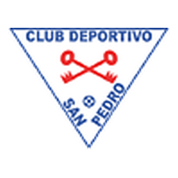Escudo de Club Deportivo San Pedro