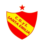 Escudo de Club Deportivo y Social Santa Emilia