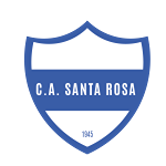 Escudo de Club Atlético Santa Rosa