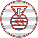 Escudo de Club Deportivo Social 33