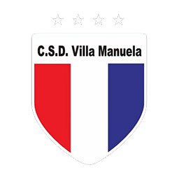 Escudo de Centro Social y Deportivo Villa Manuela