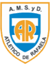 Escudo de Asociación Mutual Social y Deportiva Atlético de Rafaela