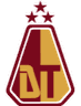 Escudo de Club Deportes Tolima SA