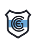 Escudo de Club Atlético Gimnasia y Esgrima