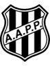Escudo de Associação Atlética Ponte Preta