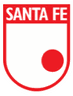Escudo de Santa Fe Corporación Deportiva