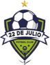 Escudo de Club 22 de Julio FC