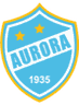 Escudo de Club Aurora