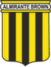 Escudo de Club Almirante Brown