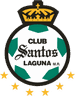 Escudo de Club Santos Laguna S. A. de C. V.