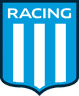 Escudo de Racing Club Asociación Civil de Avellaneda