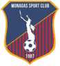 Escudo de Monagas Sport Club