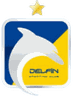 Escudo de Club Deportivo Delfín Sporting Club
