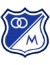 Escudo de Millonarios Fútbol Club