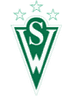 Escudo de Club de Deportes Santiago Wanderers S.A.D.P.