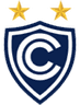 Escudo de Asociación Deportiva de Fútbol Profesional A.D.F.P. Club Cienciano del Cusco