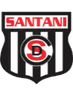 Escudo de CD Santaní