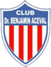 Escudo de Club Benjamín Aceval