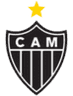 Escudo de Clube Atlético Mineiro