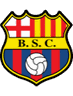 Escudo de Barcelona Sporting Club