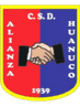Escudo de Club Social Deportivo Cultural Alianza Universidad de Huánuco