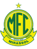 Escudo de Mirasol Futebol Clube