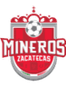 Escudo de Club Deportivo Mineros de Zacatecas