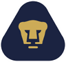 Escudo de Club Universidad Nacional A. C.
