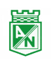Escudo de Corporación Deportiva Club Atlético Nacional