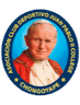 Escudo de Asociación Club Deportivo Juan Pablo II-College del Distrito de Chongoyape